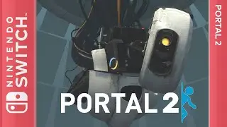 Portal 2 - Nintendo Switch [Longplay]