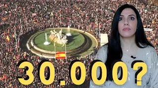 LA RUINA DE DANI ALVES + MANIFESTACIÓN MULTITUDINARIA CONTRA SÁNCHEZ.