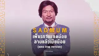 S A D M U M : ลาบแล้วเมียน้อย (emo trap version)