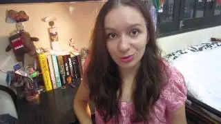 Книги, которые произвели на меня впечатление ;) || Улилай