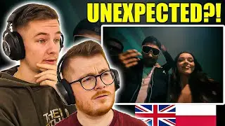 AMAR FT. SZATZ - ONLY HUSTLING & SWAGGIN - ENGLISH/POLISH REACTION REAKCJA! (POLSKIE NAPISY)