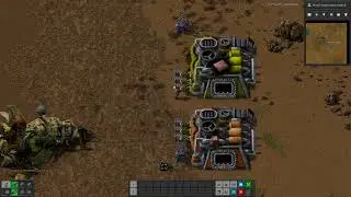 Factorio Mod Spotlight - Quantum Furnace