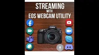 Canon DSLR Camera EOS 90D with 18 135 is USM Len