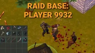 RAID BASE: Player9932 (Last Day On Earth: Survival) - 04_14