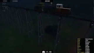 your midnight death train