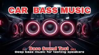 Car Bass Music 