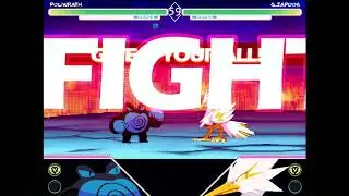 Para (Poli) vs PAULGOD (GZap)