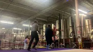 Wild Bill vs Allen Price - Urban Combat Wrestling: Final Battle - 9/17/23