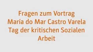 Postkoloniale Soziale Arbeit und Heteronormativität - Fragen