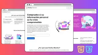Cómo crear un sitio web completo y responsivo con HTML y CSS desde cero