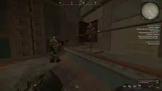 |Stalcraft| Рейд подземки Свободы