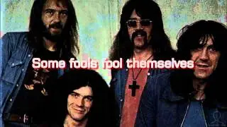 NAZARETH - Love Hurts