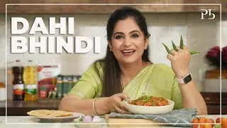 दही की भिंडी I जो भिंडी पसंद नहीं करते उन्हें भी भाएगी I Pankaj Bhadouria