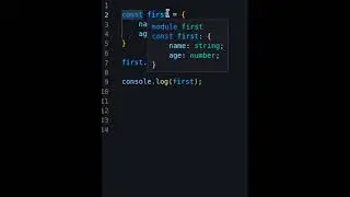 How to make a immutable object in javascript #shorts #immutableObject