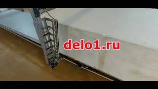 Станок для резки пенопласта.