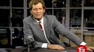 David Letterman Viewer Mail NBC