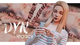 История династии Дин | Ep.8 | The Sims 4