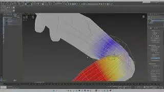 03 Alien Skinning: Optimize Deformation in Joints