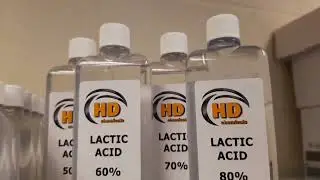 LACTIC Acid Peel - RENEWS & REFRESHES - A MUST HAVE !!!