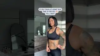 My weekend Epic At home full body workout  