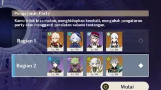 Spiral Abyss 4.2 Floor 12 | Ayaka freeze with Furina C1 & Alhaitam Hyperbloom