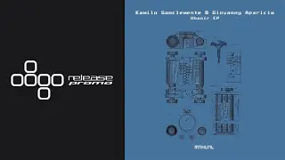 Kamilo Sanclemente & Giovanny Aparicio - Brotherhood [Manual Music]