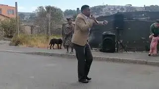 Magtige Opelig in Stellenbosch Cloetesville Pinkster op sy beste
