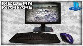 Modern Warfare: How’s Mouse & Keyboard on PS4? (Beta)