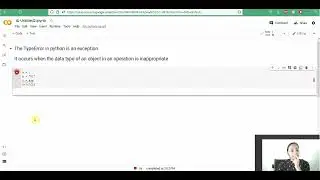 What is TypeError in Python with example? Handling TypeError Exception in Python | Errors in Python