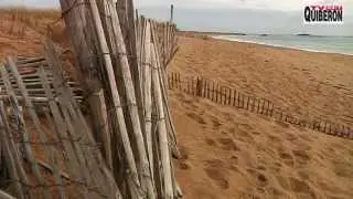 NATURISME  | ⛱️ Erdeven et la Plage Naturiste - TV Quiberon 24/7