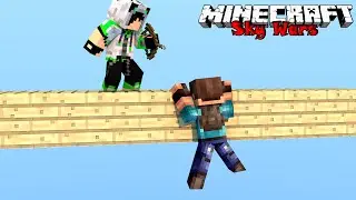 #2 Skywars - Cade a EnderPirl ? Ft: PandaSamurai