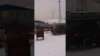 Транспортировка барабанов, дорого, долго, некачественно #fpv #авария #работа