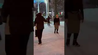 Танцы позитив и настроение