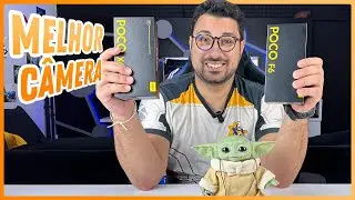 QUAL XIAOMI TEM A MELHOR CÂMERA? POCO X6 PRO VS POCO F6 | CORTES DA XON
