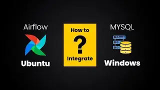 How to Integrate Airflow from Ubuntu to MYSQL Server Running on Windows to Migrate Airflow Database