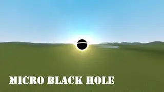 JMOD Showcase, Black Hole Generator (Recording 2) - GMOD