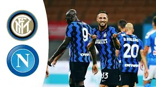 Inter - Napoli 2-0 Extended Highlights & All Goals 2020 / Интер - Наполи 2:0 Обзор Матча