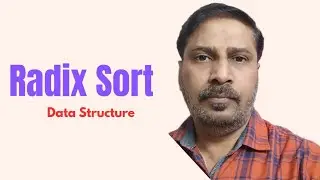 Radix Sort Method with Example | Data Structure