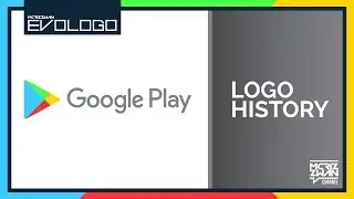 Google Play Logo History | Evologo [Evolution of Logo]