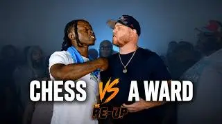 CHESS vs A WARD | Rap Battle