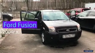 Восстановили дверь Ford Fusion