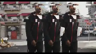 Devey2g - MakeAway // Edit // Visuals Effects // Masking & Pixel Sorter 2 //