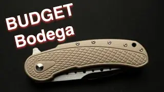 Begg Knives NEWEST Steelcraft Bodega Knife Review