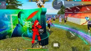 White444 90% Headshot Rate|Solo vs Squad Full Gameplay|ff Highlights|Poco x3 Pro🔥i phone 13 freefire