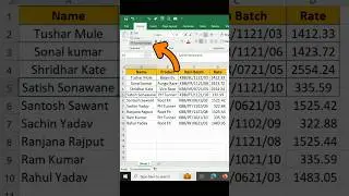 Smarty use of Format Painter in Excel | Excel Tips and Tricks | Advance Format Painter in Excel.