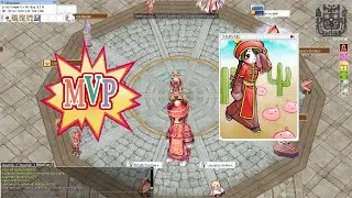 Ragnarok Online PreRenewal // Knight Farm - Munak card // GamePlay //MLmntrixRO// #80