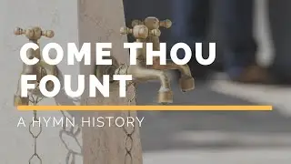 Hymn History: 