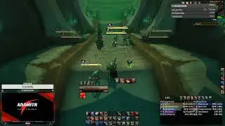 Shadowlands Warrior PVP - Keys