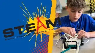 STEAM CAMP 2025