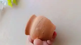 DIY CRAFT IDEA FROM WASTE KULHAD 😱 || Waste Material Craft|| DIY Home Decor.